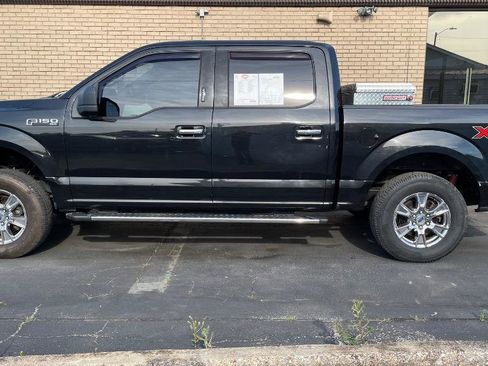 Used 2015 Ford F150 XLT w/ XTR Package AWD/4WD image 3