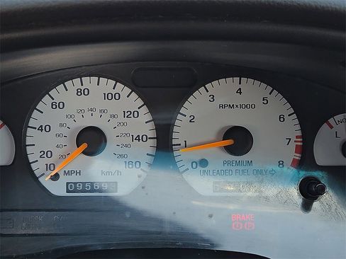 Used 1998 Ford Mustang Cobra image 18