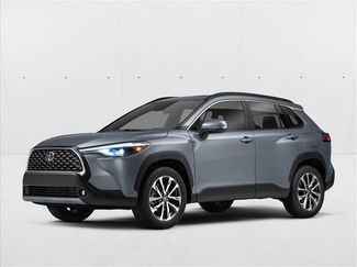 Used 2022 Toyota Corolla Cross LE w/ Moonroof Package AWD/4WD video 1