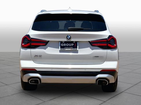Used 2022 BMW X3 xDrive30i w/ Premium Package 2 (ZPA) AWD/4WD image 5
