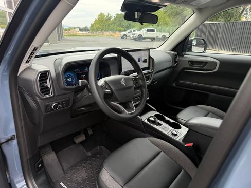 Used 2025 Ford Bronco Sport Big Bend w/ Black Appearance Package AWD/4WD image 21