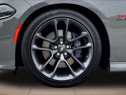 Used 2023 Dodge Charger Scat Pack w/ Harman/Kardon Audio Group RWD image 9