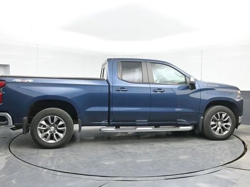 Used 2019 Chevrolet Silverado 1500 LT w/ All-Star Edition AWD/4WD image 15