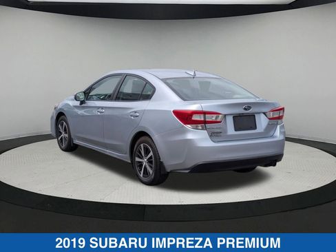 Used 2019 Subaru Impreza 2.0i Premium AWD/4WD image 6