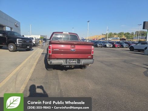 Used 2010 Ford F150 Lariat AWD/4WD image 10