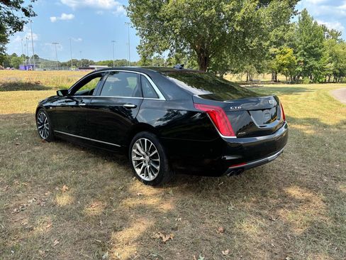 Used 2016 Cadillac CT6 Premium Luxury w/ Comfort Package AWD/4WD image 6