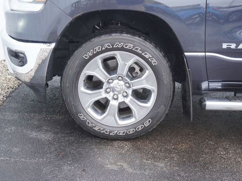 Used 2021 RAM 1500 Big Horn image 6