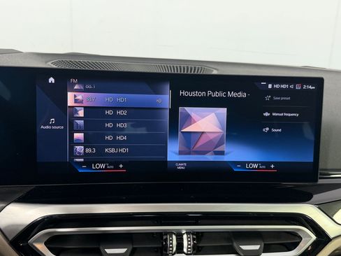 Used 2023 BMW i4 eDrive35 w/ Premium Package RWD image 23