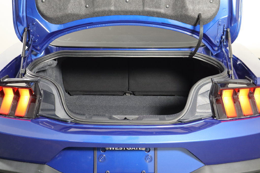 Used 2024 Ford Mustang Coupe RWD image 17