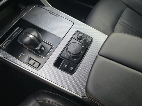 Used 2025 MAZDA CX-90 3.3 Turbo w/ Premium Sport Pkg image 22