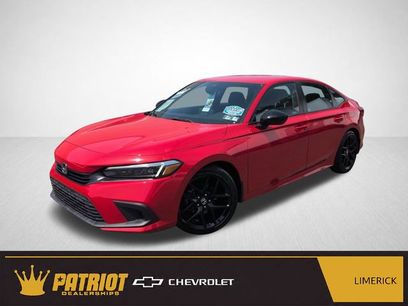 Used 2022 Honda Civic Sport
