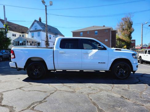 Used 2022 RAM 1500 Big Horn image 6