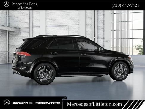 New 2026 Mercedes-Benz GLE 580 4MATIC image 18