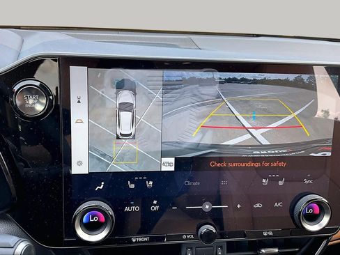Used 2026 Lexus NX 350 AWD w/ Accessory Package (2T) image 27