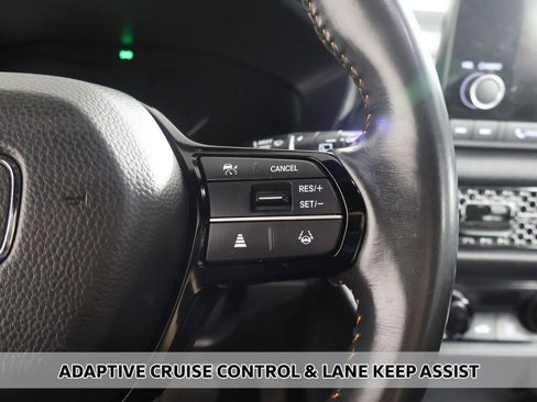 Used 2023 Honda HR-V Sport image 3