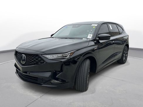 Used 2022 Acura MDX A-Spec image 2