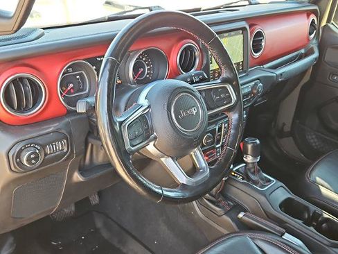 Used 2020 Jeep Gladiator Rubicon AWD/4WD image 10