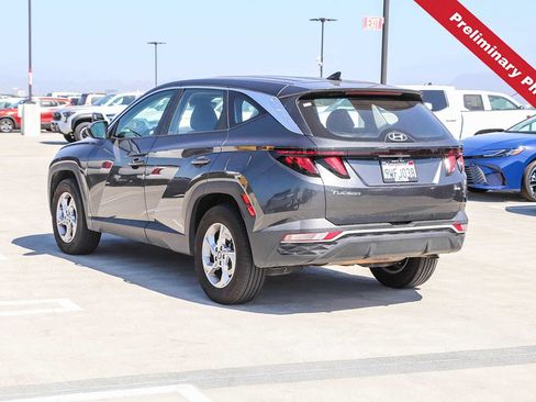 Used 2023 Hyundai Tucson SE AWD/4WD image 8