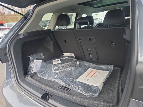 New 2025 Volkswagen Taos SEL image 16