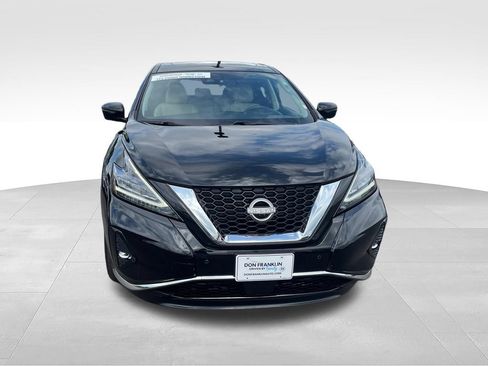 Used 2023 Nissan Murano SL w/ SL Moonroof Package AWD/4WD image 8
