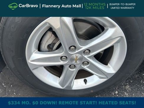 Certified 2024 Chevrolet Malibu LT image 9