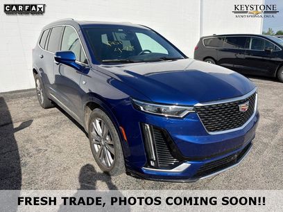 Used 2023 Cadillac XT6 Premium Luxury w/ Platinum Package