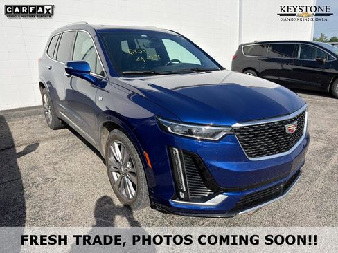Used 2023 Cadillac XT6 Premium Luxury w/ Platinum Package AWD/4WD image 1