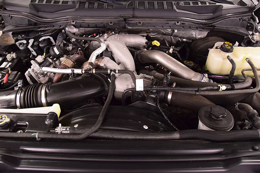 Used 2022 Ford F250 Platinum AWD/4WD image 34
