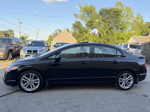 Used 2008 Honda Civic Si image 5