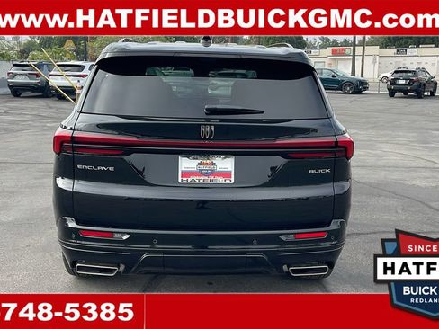 New 2026 Buick Enclave Sport Touring w/ Power Package FWD image 4