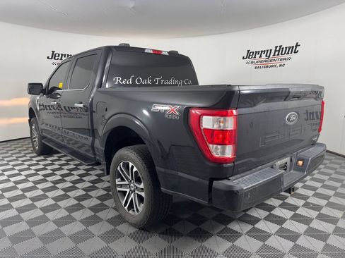 Used 2021 Ford F150 XL w/ STX Appearance Package AWD/4WD image 9