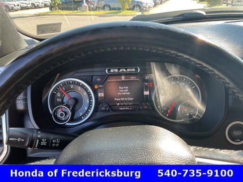 Used 2021 RAM 1500 Laramie AWD/4WD image 31