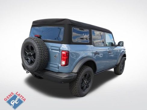 New 2025 Ford Bronco Big Bend w/ Black Diamond Package AWD/4WD image 7