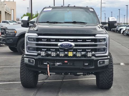 Certified 2024 Ford F350 Platinum w/ Tremor Off-Road Package image 2