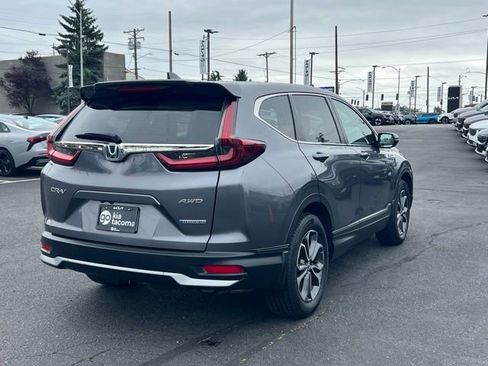 Used 2021 Honda CR-V EX-L image 7
