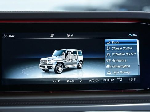 Used 2021 Mercedes-Benz G 63 AMG 4MATIC image 58