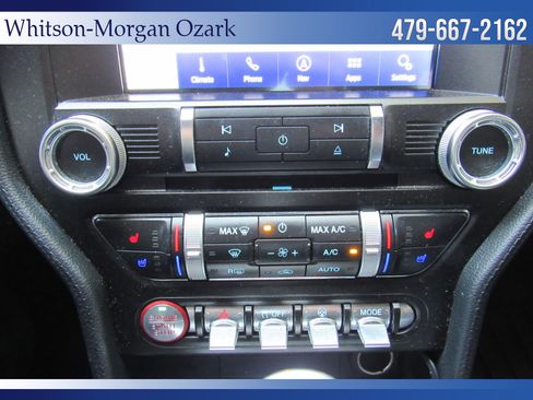 Used 2020 Ford Mustang GT Premium w/ Ford Safe & Smart Package image 37