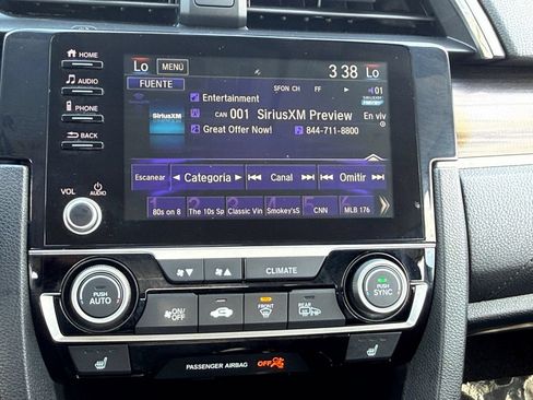 Used 2020 Honda Civic EX image 14