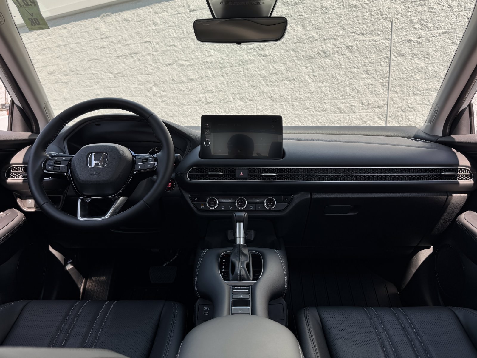 New 2027 Honda HR-V EX-L image 15