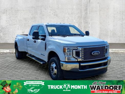 Used 2022 Ford F350 XL w/ STX Appearance Package image 1