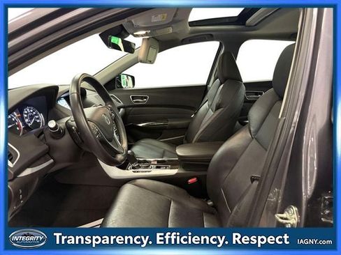Used 2020 Acura TLX w/ Technology Package FWD image 27