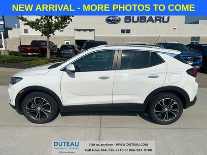 Used 2022 Buick Encore GX Select