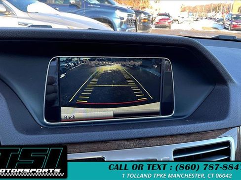 Used 2014 Mercedes-Benz E 350 4dr Sdn E350 Sport 4MATIC image 21