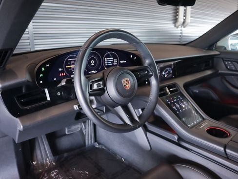 Certified 2024 Porsche Taycan RWD image 4