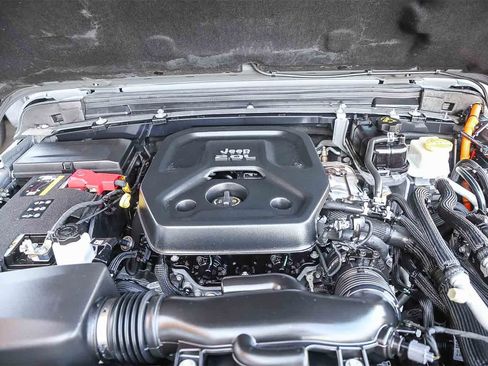 Used 2023 Jeep Wrangler Unlimited Rubicon 4xe w/ Safety Group image 26