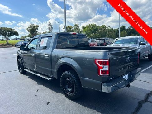 Used 2018 Ford F150 XLT w/ Equipment Group 302A Luxury RWD image 15