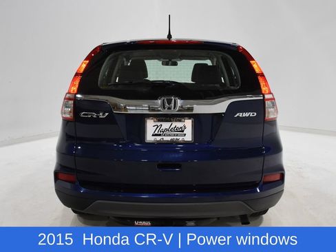 Used 2015 Honda CR-V LX image 5