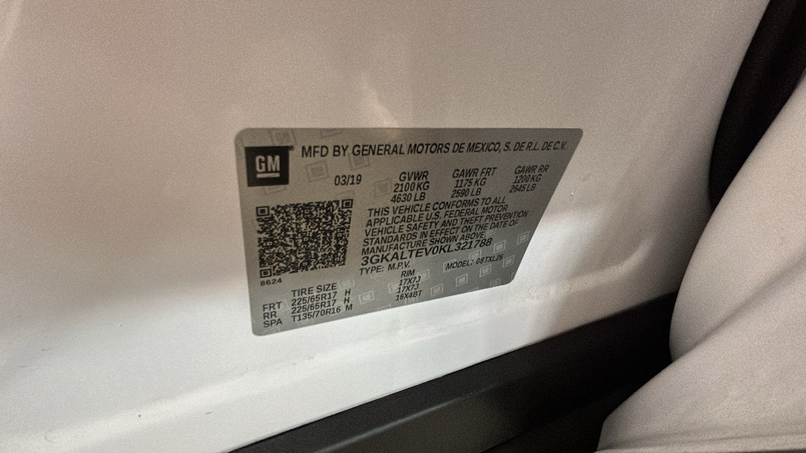 Used 2019 GMC Terrain SLE w/ Driver Convenience Package AWD/4WD image 12