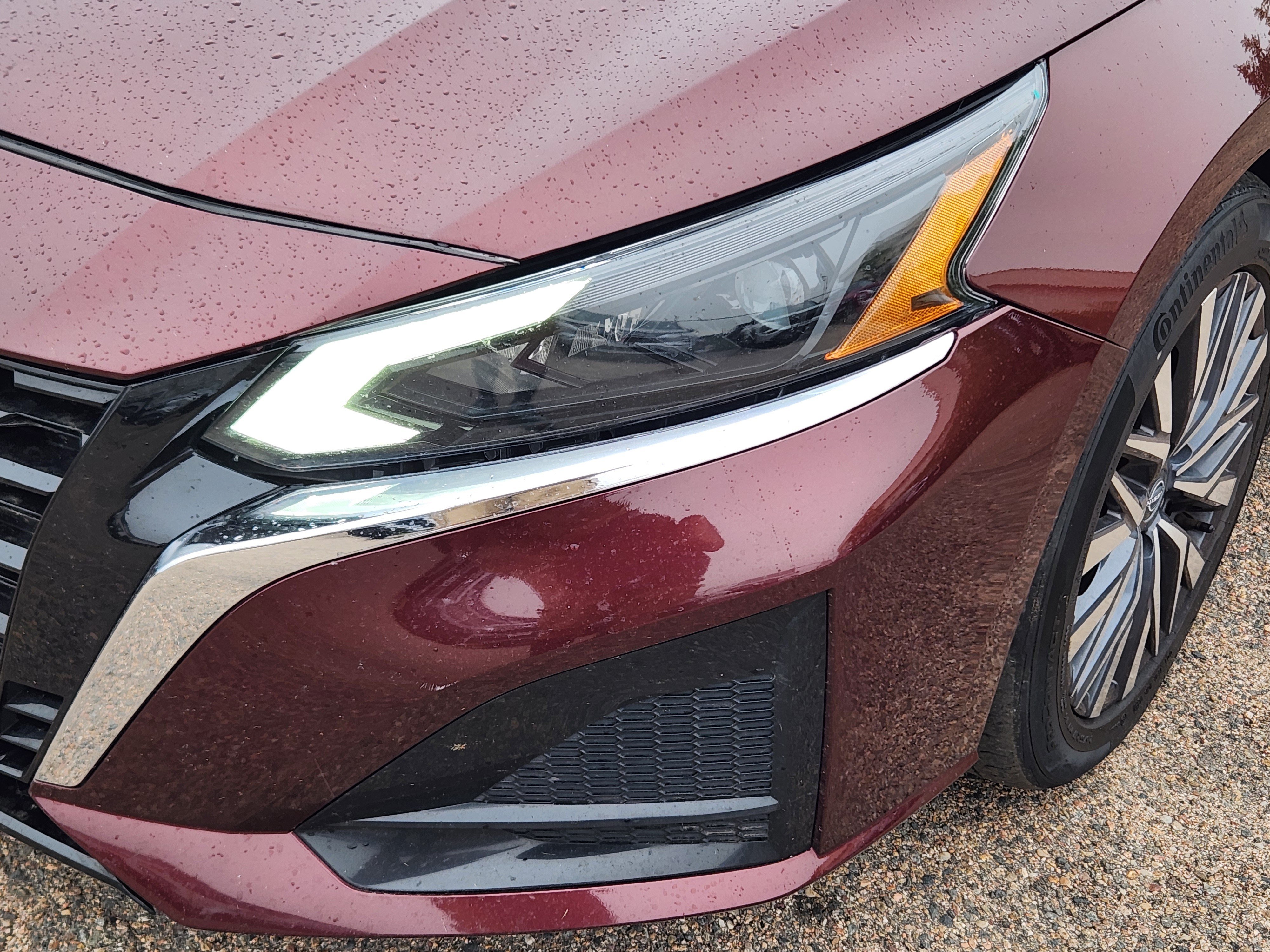 Used 2023 Nissan Altima 2.5 SV FWD image 5