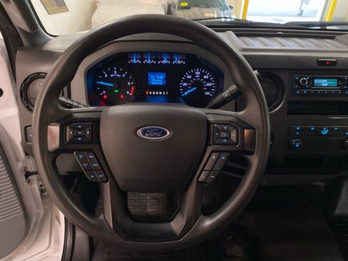 Used 2021 Ford F650 2WD Regular Cab Super Duty image 11